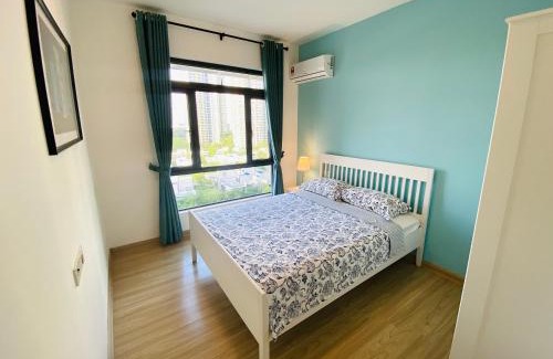 Gelang Patah Apartment | SeaView 2-bedroom Fully Furnished Apartment Forest City #freeWIFI