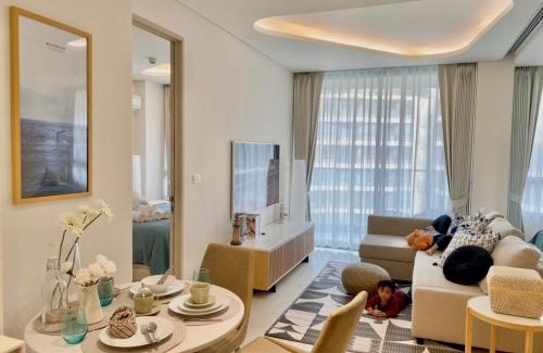 Khao Takiab Apartment | Seaview 2 BR Beach front Vacation HuaHin