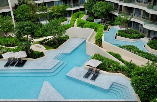 Khao Takiab Apartment | Seaview 2 BR Beach front Vacation HuaHin