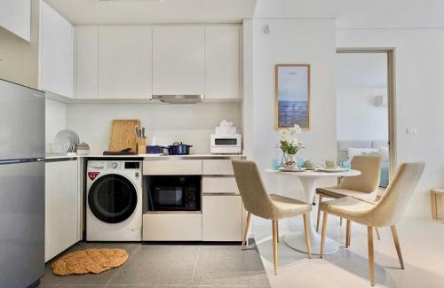 Khao Takiab Apartment | Seaview 2 BR Beach front Vacation HuaHin