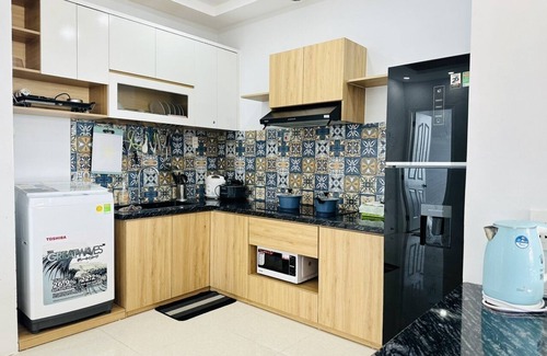 Thang Tam Condo | Seaview Apartment, 3 bedroom