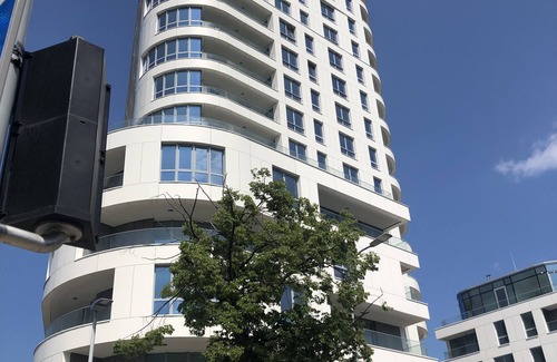 Srodmiescie House | SeaView Apartment Gdynia Free Secure Parking
