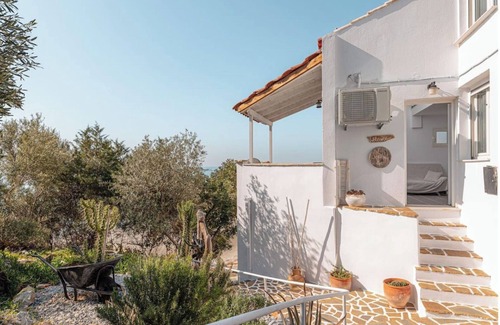 Psili Ammos Apartment | SeaView Apartment