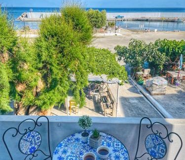 Tsoutsouros Apartment | Seaview apartment