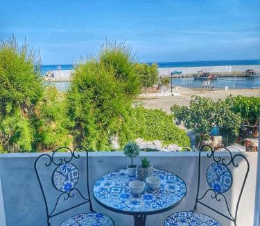 Tsoutsouros Apartment | Seaview apartment