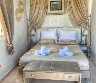 Tsoutsouros Apartment | Seaview apartment