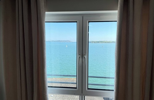 Cobh Apartment | Seaview Apartment in Cobh