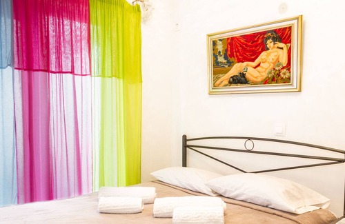 Diafani Apartment | Seaview Apartment Karpathos