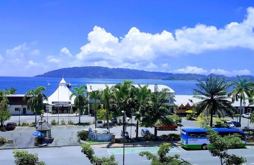 Downtown Kota Kinabalu Hotel | Seaview Capsule Hotel
