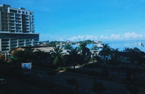 Downtown Kota Kinabalu Hotel | Seaview Capsule Hotel