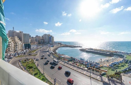 Ar-Raml 1 Apartment | Seaview Condo in Saba Pasha - SP06