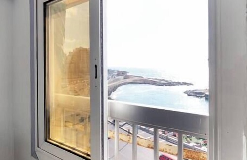 Ar-Raml 1 Apartment | Seaview Condo in Saba Pasha - SP06
