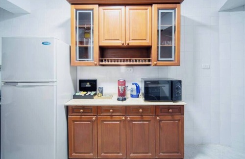 Ar-Raml 1 Apartment | Seaview Condo in Saba Pasha - SP11