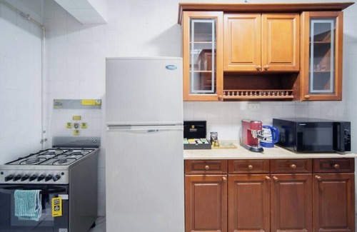 Ar-Raml 1 Apartment | Seaview Condo in Saba Pasha - SP11