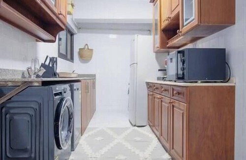 Ar-Raml 1 Apartment | Seaview Condo in Saba Pasha - SP11