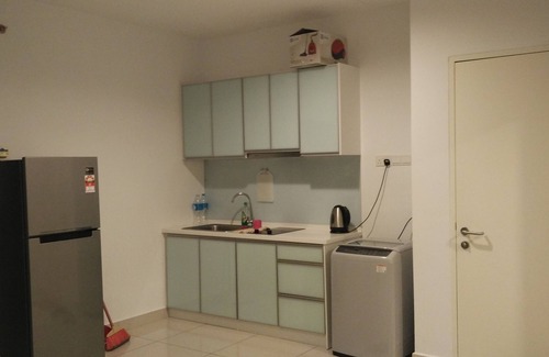 Downtown George Town Condo | Seaview Condo with Car Park