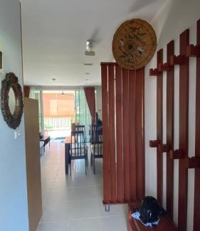 Kram Apartment | Seaview Condominium A13