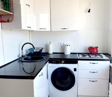 Liepaja Apartment | Seaview Flat
