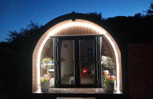 Inishowen Apartment | Seaview Glamping Cabin Inishowen