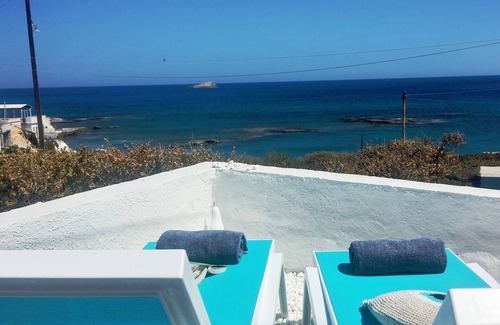 Mandrakia House | Seaview House above a lovely little cove