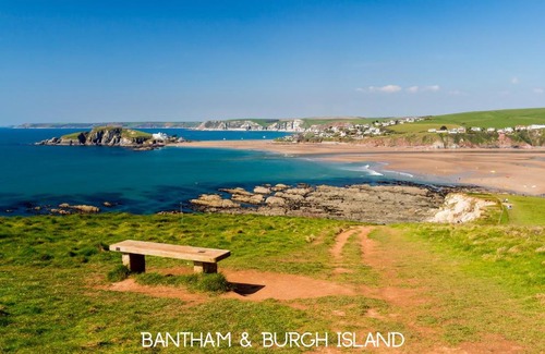 Thurlestone Bed & Breakfast | Seaview House