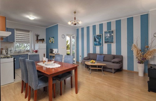 Zagorje Apartment | Seaview House - Magdalena Apartment, Plomin, Croatia