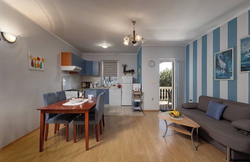 Zagorje Apartment | Seaview House - Magdalena Apartment, Plomin, Croatia
