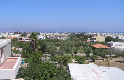 Kos Apartment | Seaview luxury apartment with two floors
