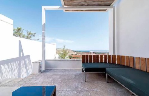 Nardo Villa | SEAVIEW LUXURY RETREAT WITH POOL IN THE HEART OF PORTO SELVAGGIO NATURE RESERVE