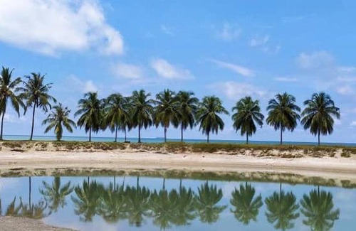 Taman Haji Zainal Apartment | Seaview Paradise Lagoon Private Apartment By Shahmi
