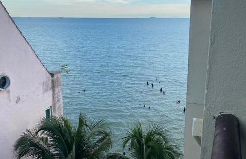Taman Haji Zainal Apartment | Seaview Paradise Lagoon Private Apartment By Shahmi