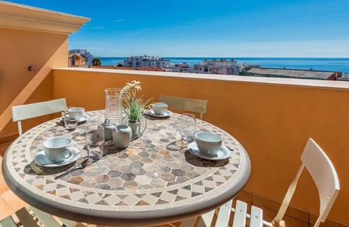 Praia da Luz Apartment | Seaview Penthouse in Estrela da Luz, Praia da Luz
