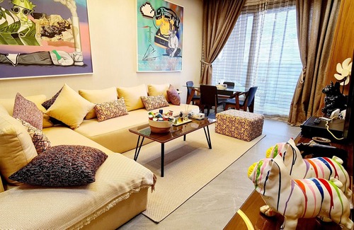 Ain Diab Apartment | Seaview-Pestana sublime suite resort- free parking