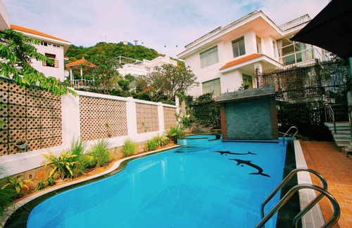 Vung Tau Villa | SEAVIEW POOL VILLA 2