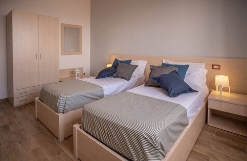 Cefalu Bed & Breakfast | Seaview Rooms in the city center - Double Room