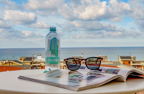 Cefalu Hotel | Seaview Rooms in The City Center - Double Room