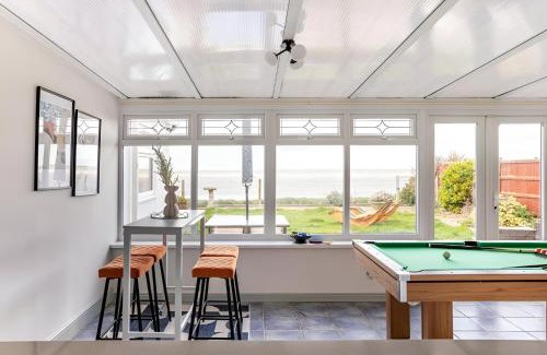 Birchington Apartment | Seaview Symphony Opulent 4BR Haven for Big Groups