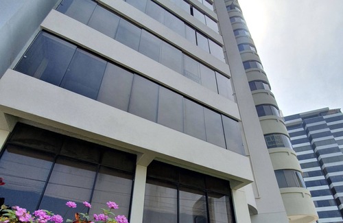 Petit Jean Ocharan Apartment | Seaview Terrace Pacific KING 4BR/3BA JW Marriott
