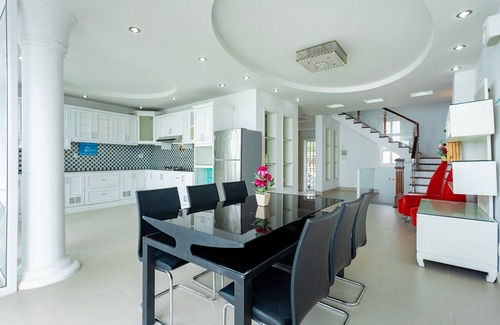 Ba Ria-Vung Tau Villa | Seaview Villa 11. 69 Tran Phu