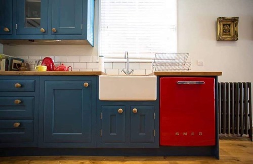 Sheringham House | Seaview Villa 5* luxurious accommodation near the beach