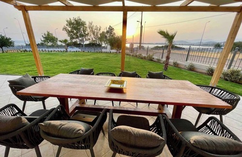 Saronikos Villa | Seaview Villa Raf