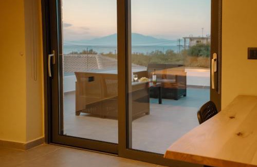 Psarou Villa | Seaview Villa Volter by "elite"