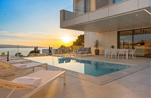 Brela Villa | Seaview villa with Wellness, Dreams Of Dalmatia II