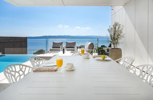 Brela Villa | Seaview villa with Wellness, Dreams Of Dalmatia II