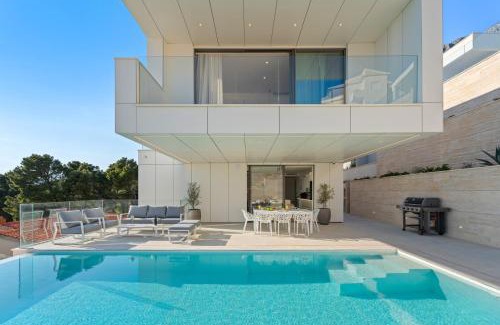 Brela Villa | Seaview villa with Wellness, Dreams Of Dalmatia II