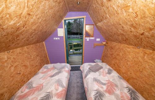 Fridaythorpe Apartment | Seaways glamping, Copper Beech