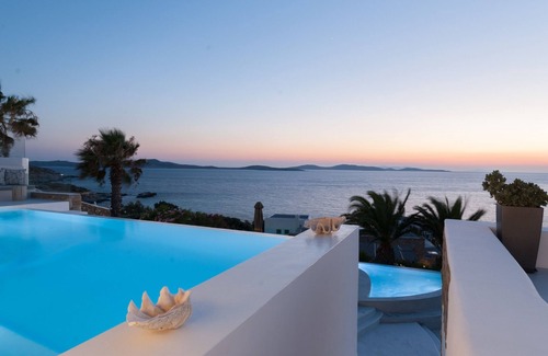 Agios Ioannis Villa | Seawest Resort … A luxury villa in Mykonos Island