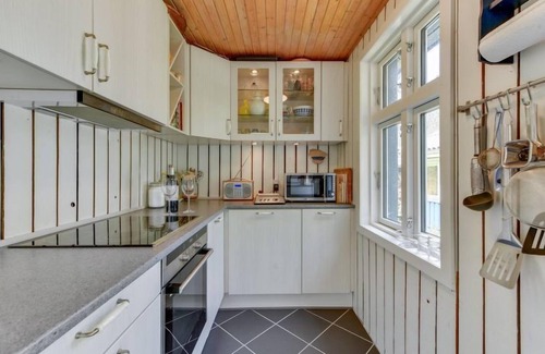 Thyholm House | "Sebastian" - 100m to the inlet by Interhome