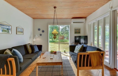 Thyholm House | "Sebastian" - 100m to the inlet by Interhome