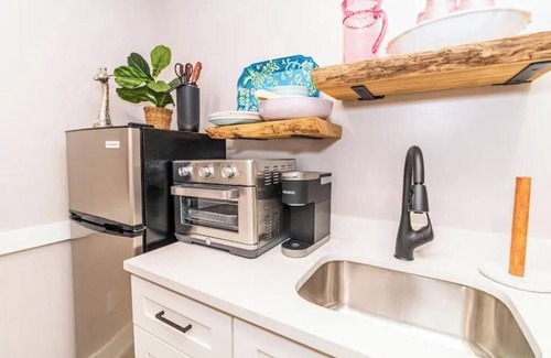 Wirtz Resort | SEBOU, a cozy stay for four in the lodge of Karoo at Smith Mountain Lake